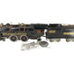 American Flyer 4693 Vintage Std Gauge 4-4-2 Die-Cast Steam Locomotive w/ Tender