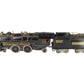 American Flyer 4693 Vintage Std Gauge 4-4-2 Die-Cast Steam Locomotive w/ Tender
