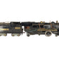 American Flyer 4693 Vintage Std Gauge 4-4-2 Die-Cast Steam Locomotive w/ Tender