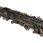 American Flyer 4693 Vintage Std Gauge 4-4-2 Die-Cast Steam Locomotive w/ Tender