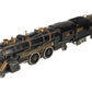 American Flyer 4693 Vintage Std Gauge 4-4-2 Die-Cast Steam Locomotive w/ Tender