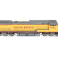 3rd Rail 9734 O BRASS Union Pacific C44-9W Diesel Locomotive #9734 VG/Box
