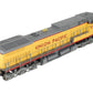 3rd Rail 9734 O BRASS Union Pacific C44-9W Diesel Locomotive #9734 VG/Box