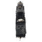 Bachmann 82307 HO Black Undecorated Baldwin 4-6-0 Steam Locomotive & Tender/Box