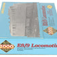 Proto 2000 30801 HO Scale RF&P EMD E8/9A Diesel Locomotive #1005 EX/Box