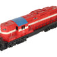 Lionel 2348 Vintage O Minneapolis & St. Louis GP-9 Diesel Locomotive VG