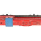 Lionel 2348 Vintage O Minneapolis & St. Louis GP-9 Diesel Locomotive VG