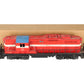 Lionel 2348 Vintage O Minneapolis & St. Louis GP-9 Diesel Locomotive VG