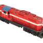 Lionel 2348 Vintage O Minneapolis & St. Louis GP-9 Diesel Locomotive VG