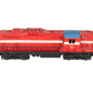 Lionel 2348 Vintage O Minneapolis & St. Louis GP-9 Diesel Locomotive VG