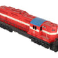 Lionel 2348 Vintage O Minneapolis & St. Louis GP-9 Diesel Locomotive VG