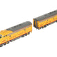 Broadway Limited 427 HO Scale Union Pacific F7 AB Diesel Set EX/Box