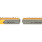 Broadway Limited 427 HO Scale Union Pacific F7 AB Diesel Set EX/Box