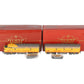 Broadway Limited 427 HO Scale Union Pacific F7 AB Diesel Set EX/Box
