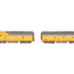 Broadway Limited 427 HO Scale Union Pacific F7 AB Diesel Set EX/Box