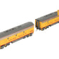 Broadway Limited 427 HO Scale Union Pacific F7 AB Diesel Set EX/Box
