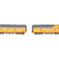 Broadway Limited 427 HO Scale Union Pacific F7 AB Diesel Set EX/Box