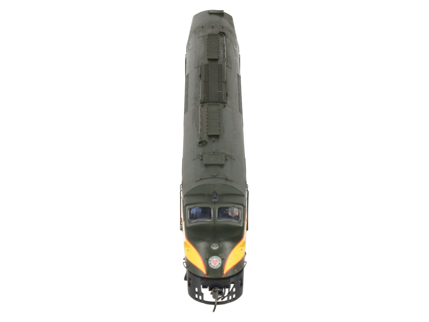 Broadway Limited 2086 HO Seaboard Air Line Diesel Baldwin Centipede #4507