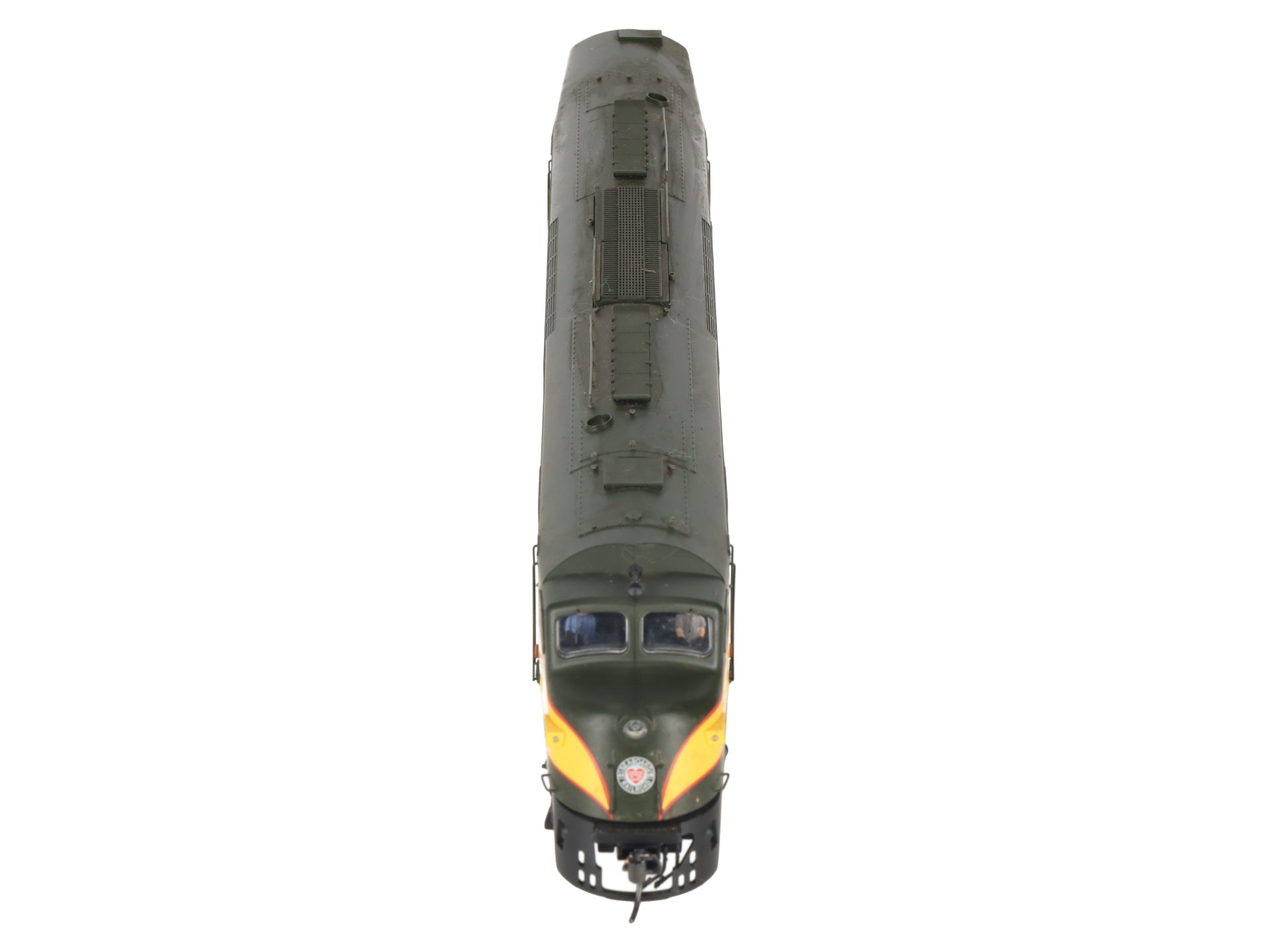 Broadway Limited 2086 HO Seaboard Air Line Diesel Baldwin Centipede #4507