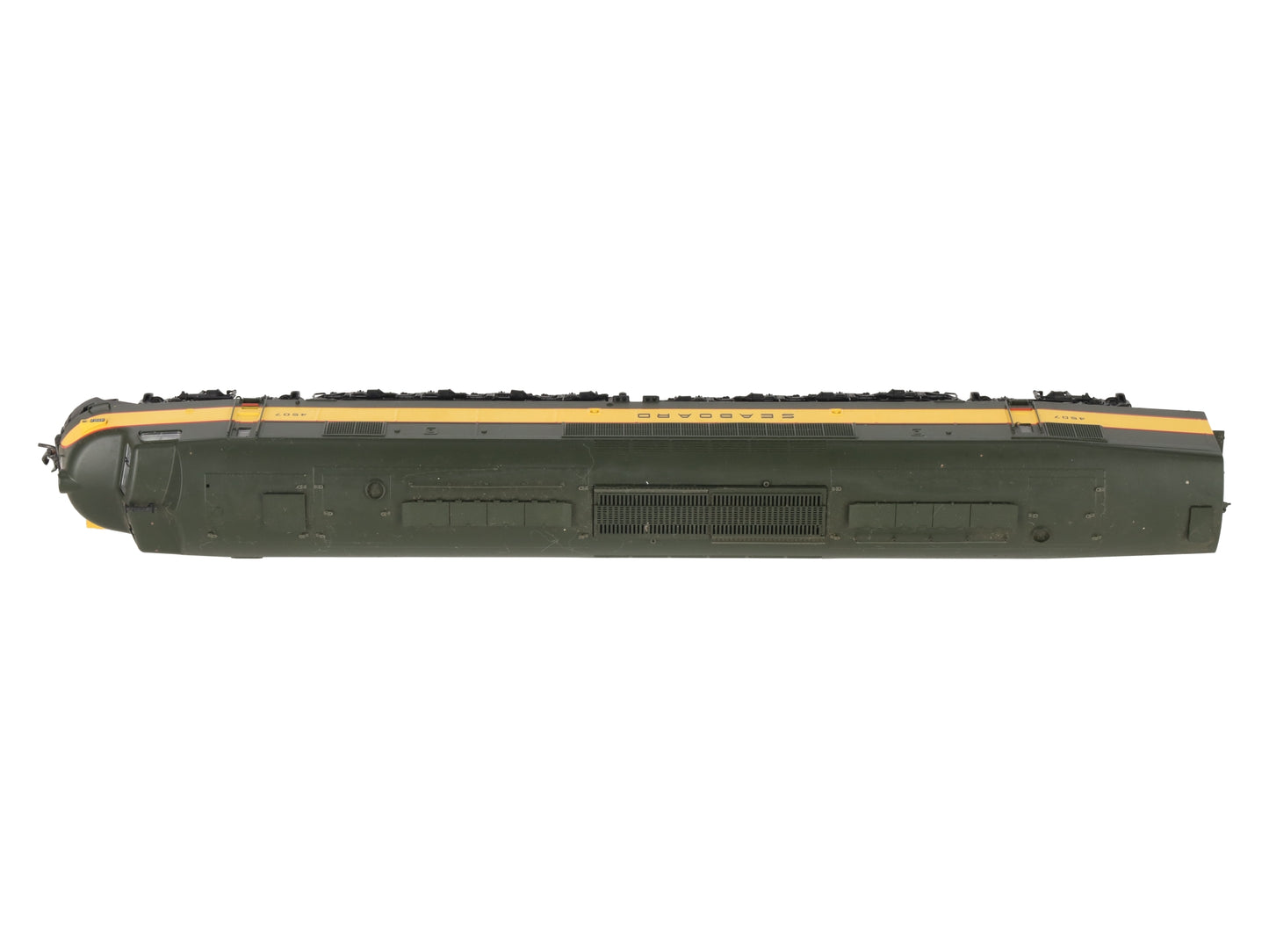 Broadway Limited 2086 HO Seaboard Air Line Diesel Baldwin Centipede #4507 VG/Box