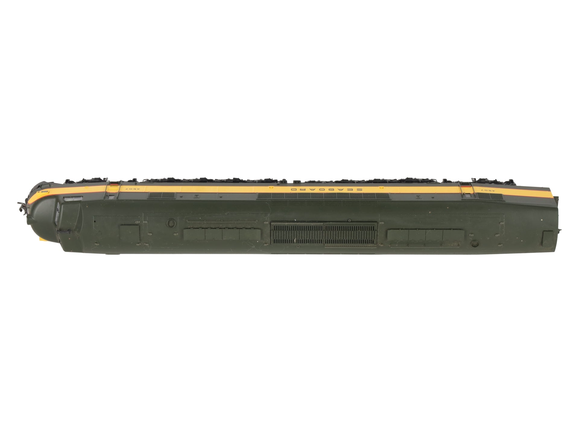 Broadway Limited 2086 HO Seaboard Air Line Diesel Baldwin Centipede #4507 VG/Box