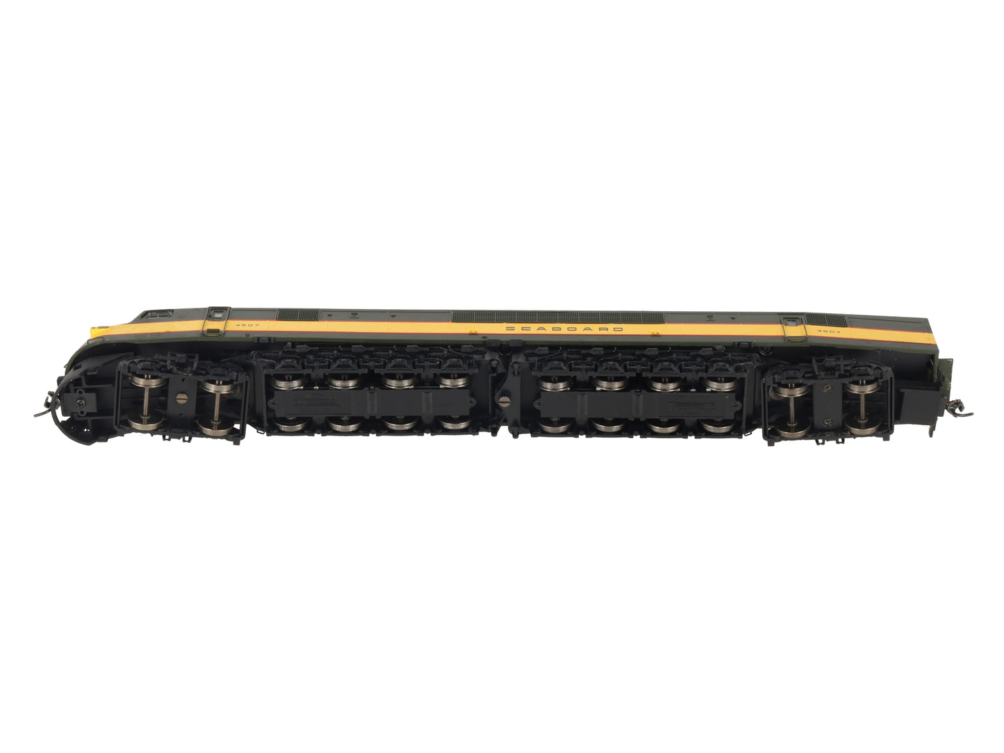 Broadway Limited 2086 HO Seaboard Air Line Diesel Baldwin Centipede #4507 VG/Box
