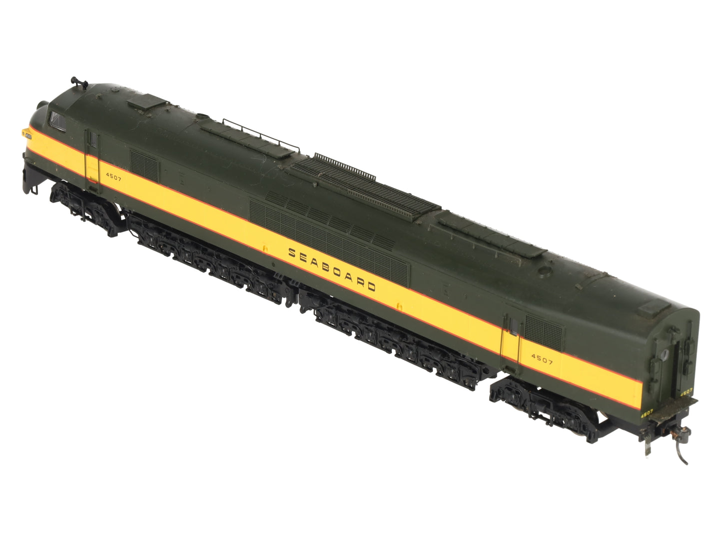 Broadway Limited 2086 HO Seaboard Air Line Diesel Baldwin Centipede #4507