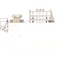 Woodland Scenics US2283 O Gauge Assembled Substation Building EX