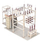Woodland Scenics US2283 O Gauge Assembled Substation Building