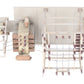 Woodland Scenics US2283 O Gauge Assembled Substation Building EX