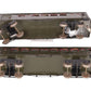 Ives 187/189 Vintage Standard Gauge The Ives Railway Tinplate Passenger Cars [2] VG
