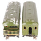 Ives 170/172 Vintage Standard Gauge The Ives Railway Lines Passenger Cars [2] VG
