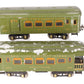 Ives 170/172 Vintage Standard Gauge The Ives Railway Lines Passenger Cars [2] VG
