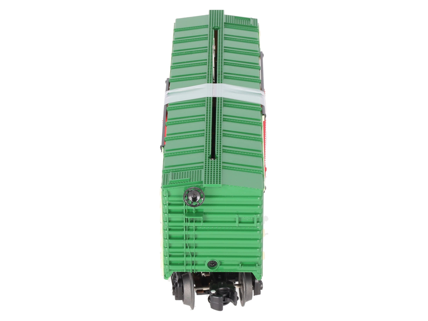 Lionel 6-82906 O Pluto Walking Brakeman Boxcar