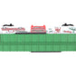 Lionel 2028200 O 2020 Christmas Boxcar LN/Box