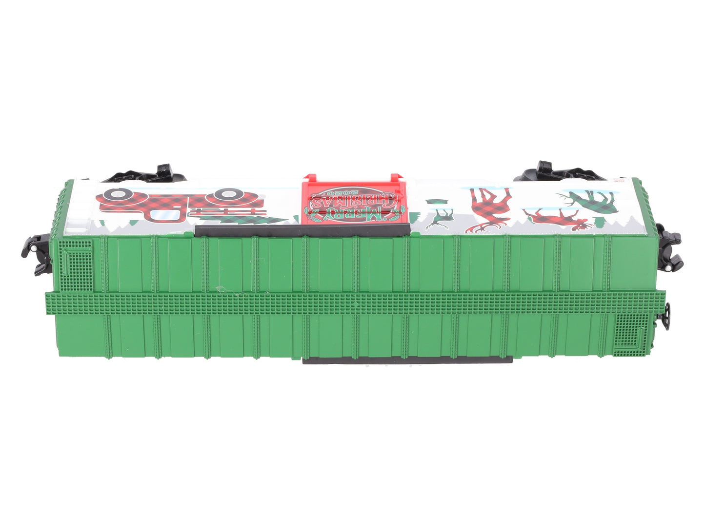 Lionel 2028200 O 2020 Christmas Boxcar LN/Box
