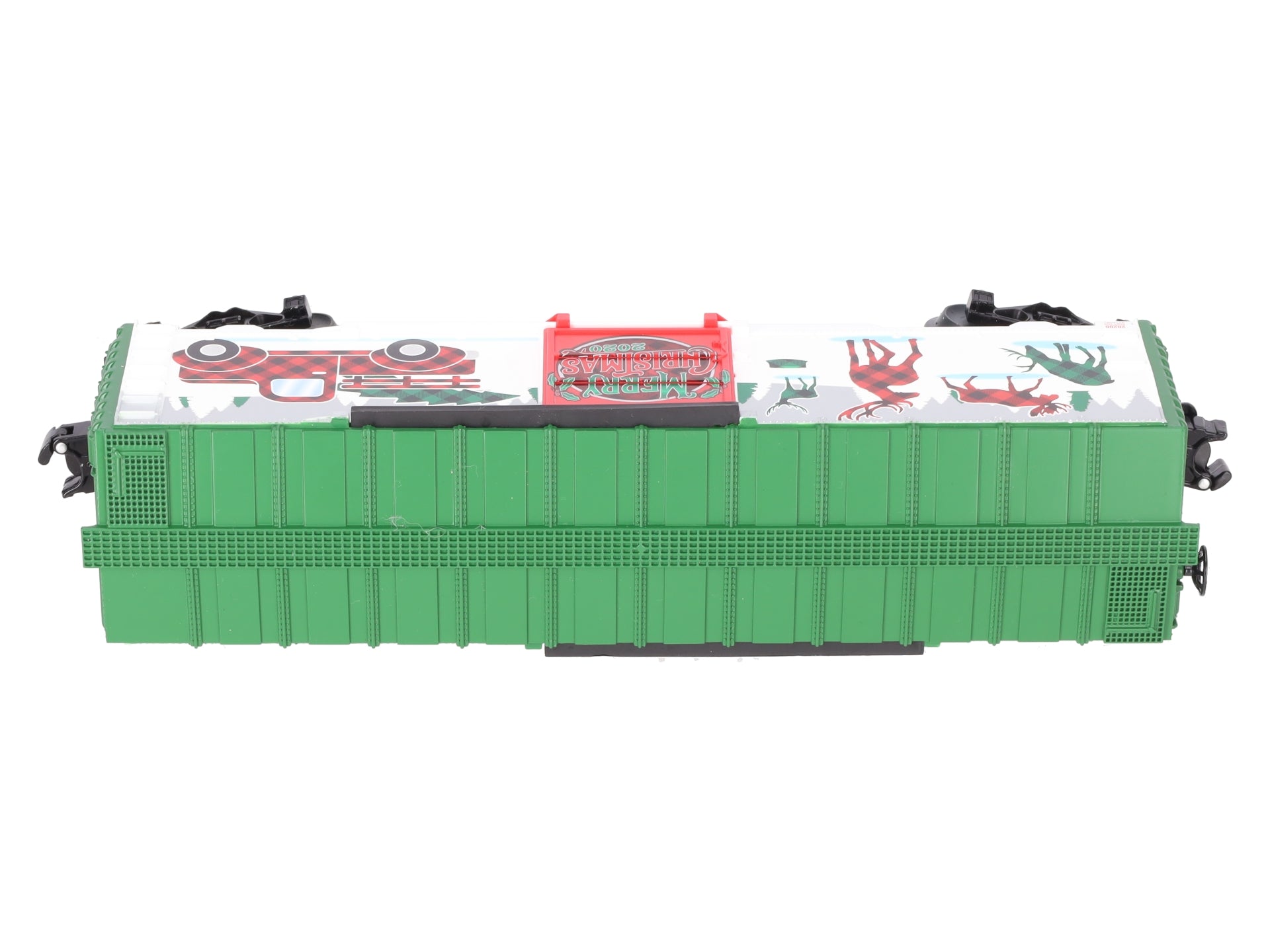 Lionel 2028200 O 2020 Christmas Boxcar LN/Box