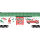 Lionel 2028200 O 2020 Christmas Boxcar LN/Box