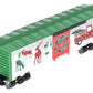 Lionel 2028200 O 2020 Christmas Boxcar LN/Box