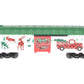 Lionel 2028200 O 2020 Christmas Boxcar LN/Box