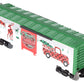Lionel 2028200 O 2020 Christmas Boxcar LN/Box
