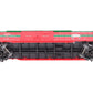 Lionel 2226990 O North Pole Central End Door Boxcar LN/Box
