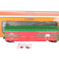 Lionel 2226990 O North Pole Central End Door Boxcar LN/Box