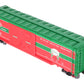 Lionel 2226990 O North Pole Central End Door Boxcar LN/Box