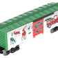 Lionel 2028200 O Gauge 2020 Christmas Boxcar LN/Box