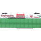 Lionel 2028200 O Gauge 2020 Christmas Boxcar LN/Box