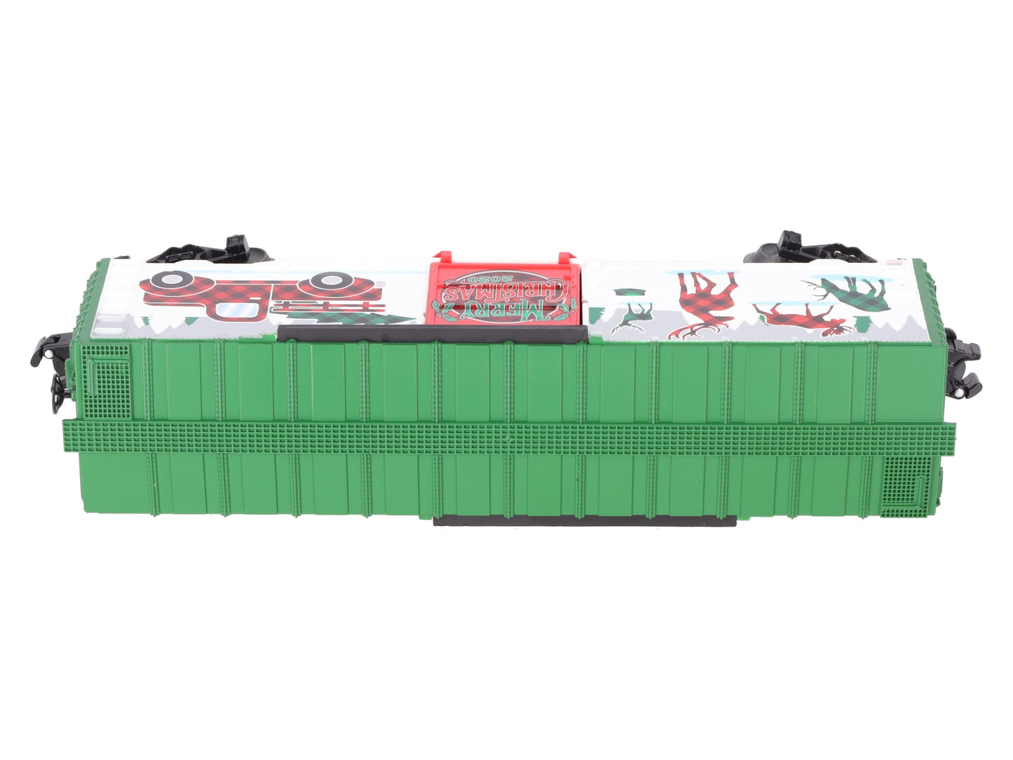 Lionel 2028200 O Gauge 2020 Christmas Boxcar LN/Box
