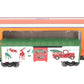 Lionel 2028200 O Gauge 2020 Christmas Boxcar
