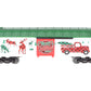 Lionel 2028200 O Gauge 2020 Christmas Boxcar LN/Box
