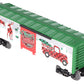 Lionel 2028200 O Gauge 2020 Christmas Boxcar LN/Box
